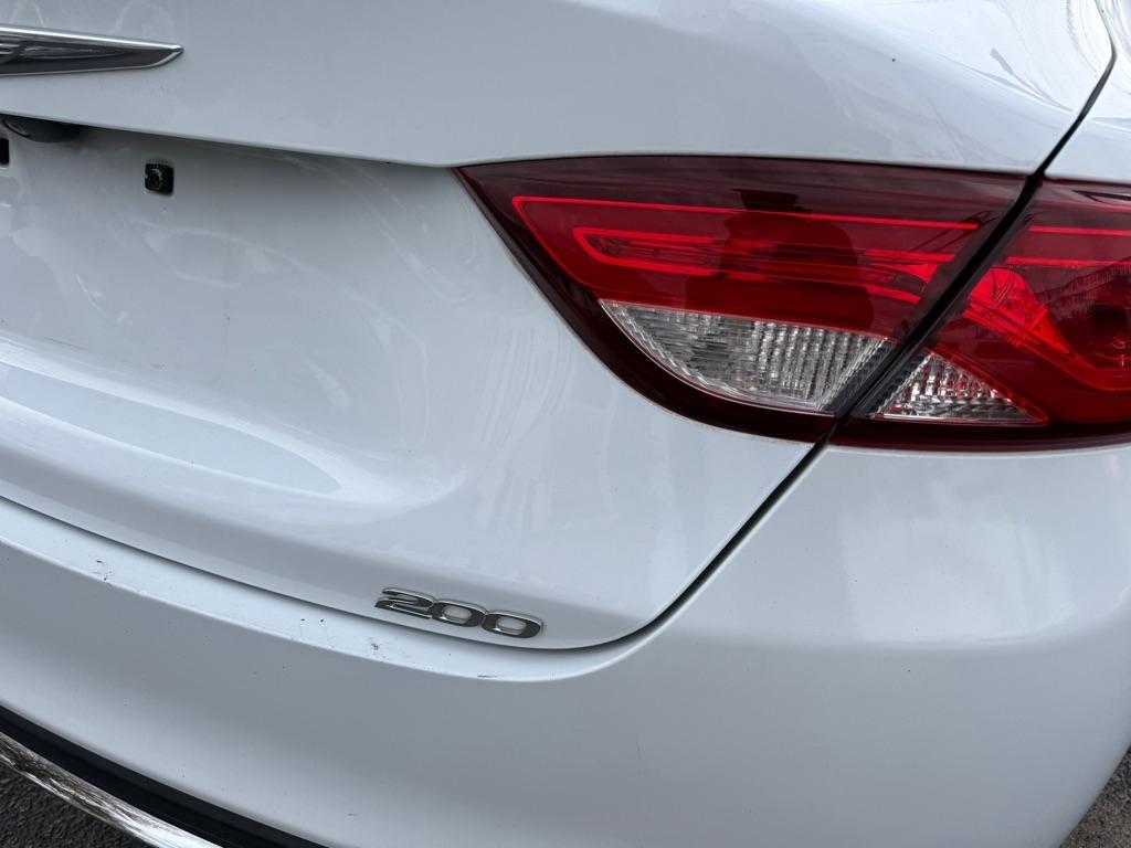 Chrysler 200 Limited 2015