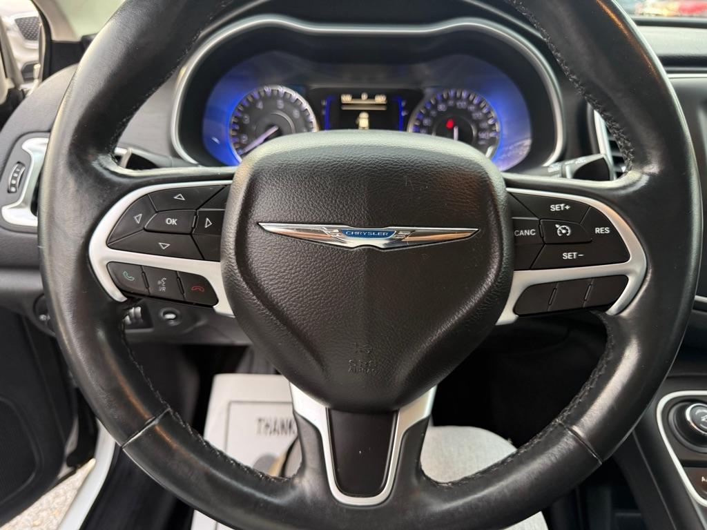 Chrysler 200 Limited 2015