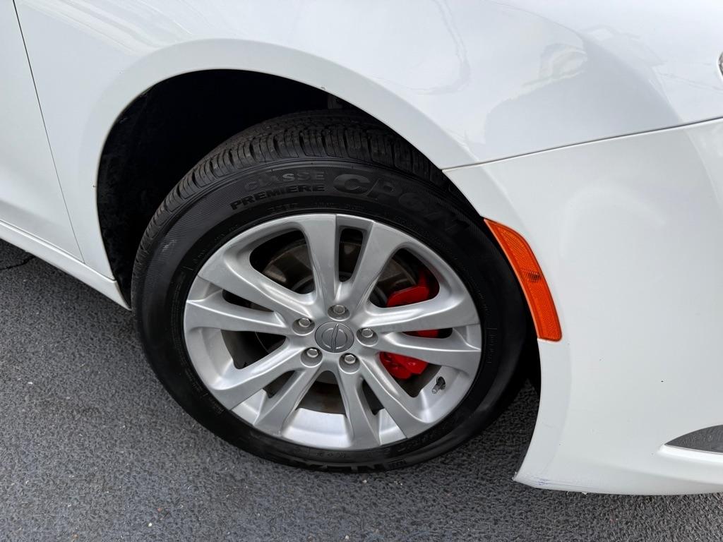 Chrysler 200 Limited 2015