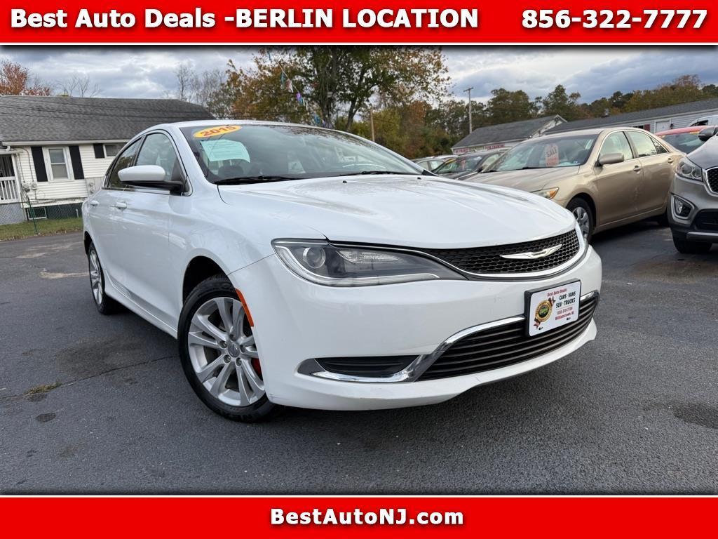 Chrysler 200 Limited 2015