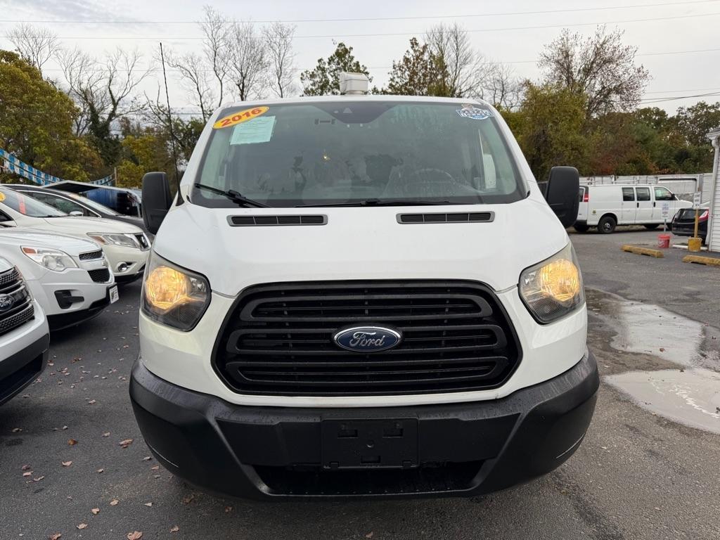 Ford Transit 250 Van Low Roof 60/40 Pass.130-in. WB 2016