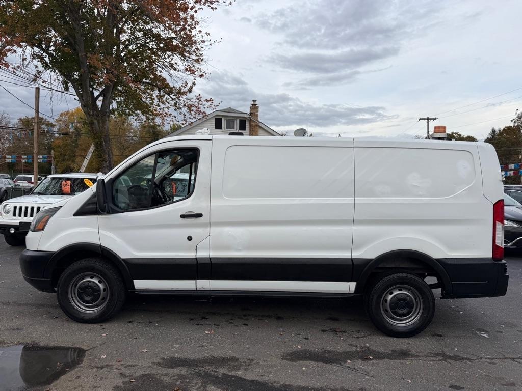 Ford Transit 250 Van Low Roof 60/40 Pass.130-in. WB 2016