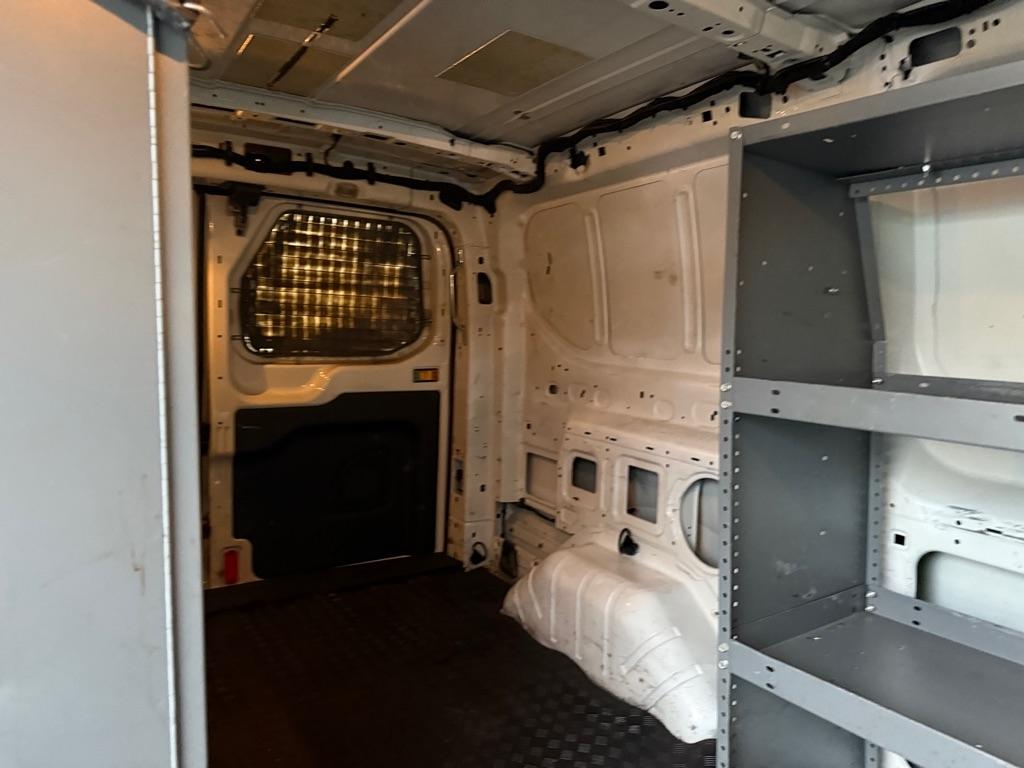 Ford Transit 250 Van Low Roof 60/40 Pass.130-in. WB 2016