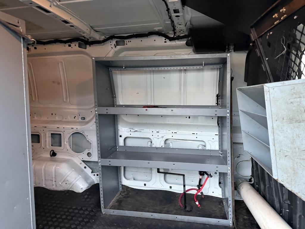 Ford Transit 250 Van Low Roof 60/40 Pass.130-in. WB 2016