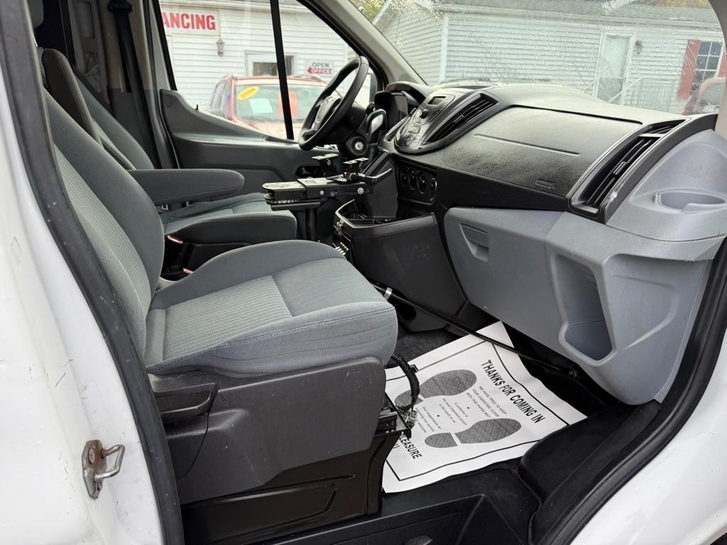 Ford Transit 250 Van Low Roof 60/40 Pass.130-in. WB 2016