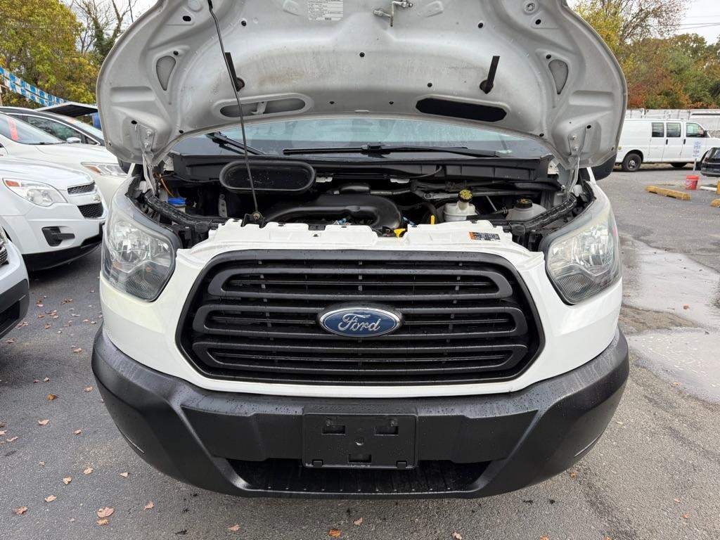 Ford Transit 250 Van Low Roof 60/40 Pass.130-in. WB 2016