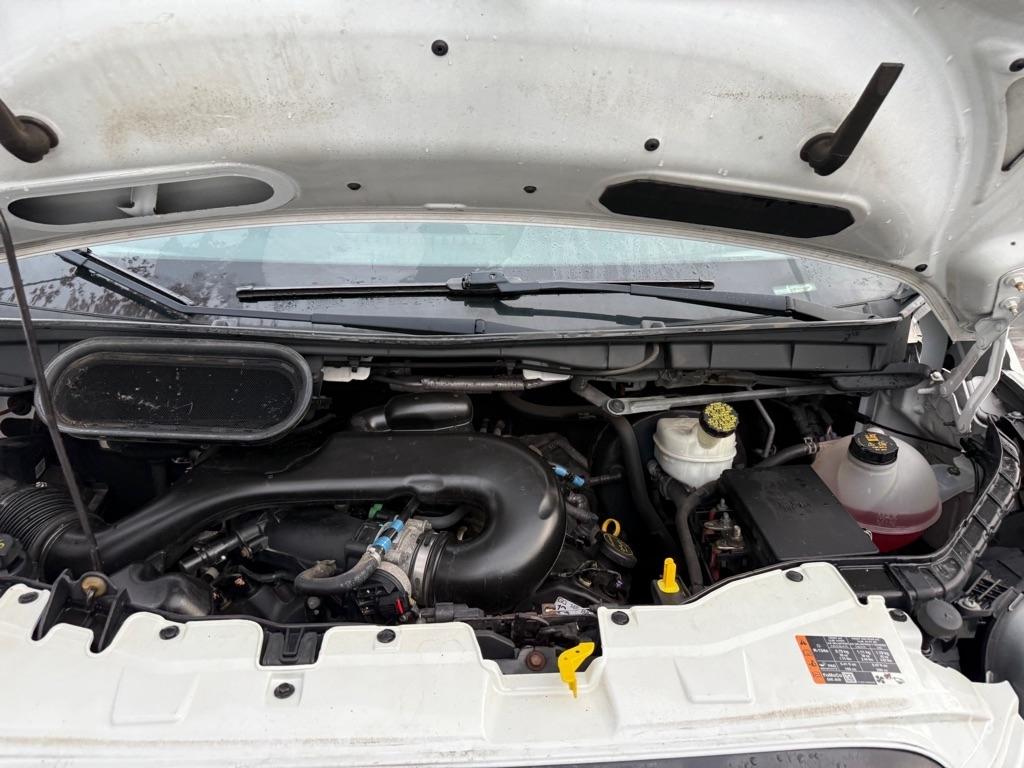 Ford Transit 250 Van Low Roof 60/40 Pass.130-in. WB 2016