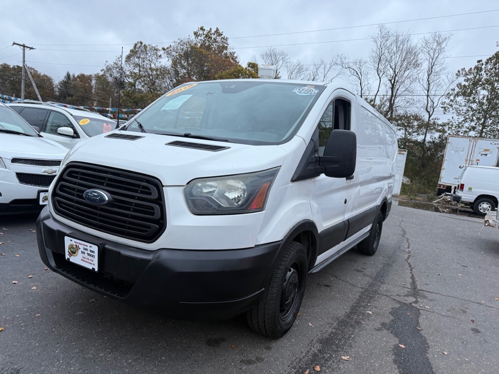 Ford Transit 250 Van Low Roof 60/40 Pass.130-in. WB 2016 Ford Transit 250 Van Low Roof 60/40 Pass.130-in. WB 2016
