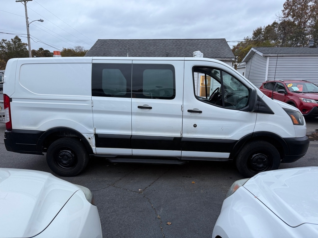Ford Transit 250 Van Low Roof 60/40 Pass.130-in. WB 2016 Ford Transit 250 Van Low Roof 60/40 Pass.130-in. WB 2016