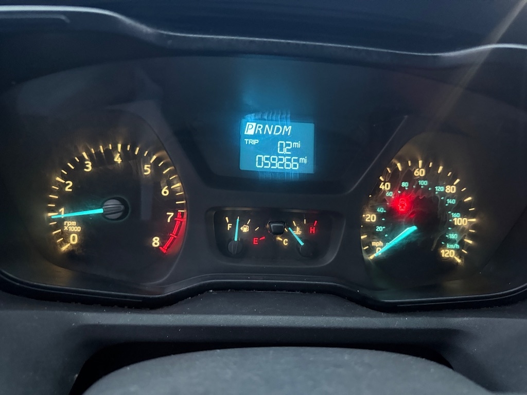 Ford Transit 250 Van Low Roof 60/40 Pass.130-in. WB 2016 Ford Transit 250 Van Low Roof 60/40 Pass.130-in. WB 2016