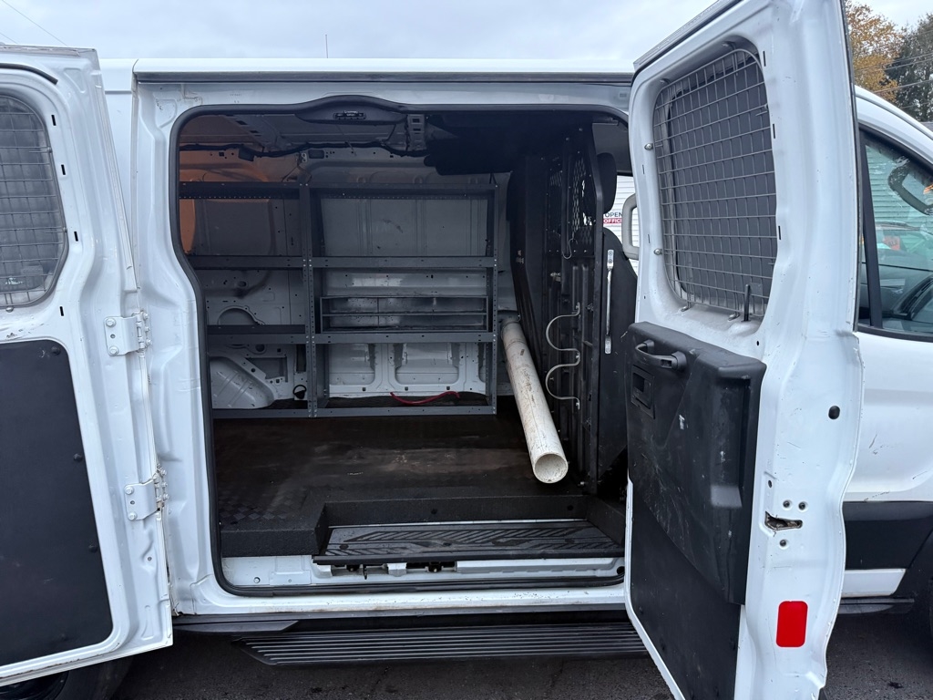 Ford Transit 250 Van Low Roof 60/40 Pass.130-in. WB 2016 Ford Transit 250 Van Low Roof 60/40 Pass.130-in. WB 2016