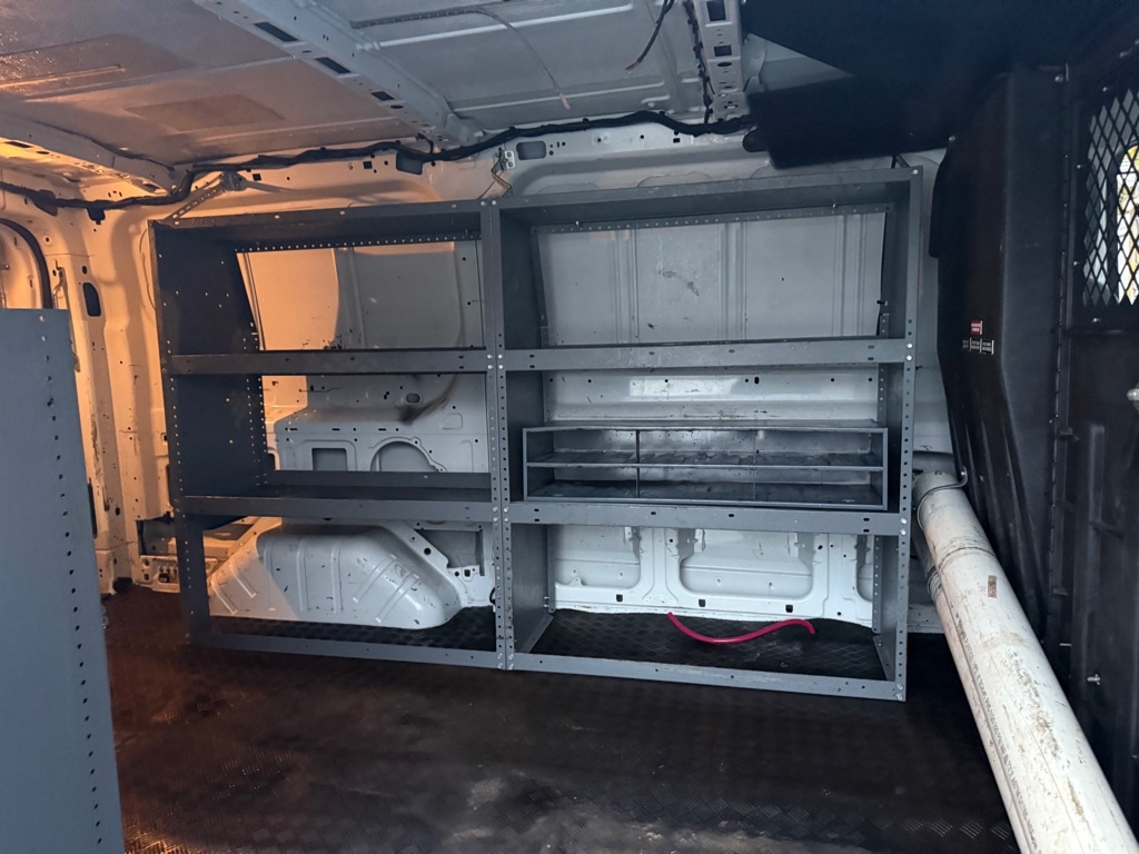 Ford Transit 250 Van Low Roof 60/40 Pass.130-in. WB 2016 Ford Transit 250 Van Low Roof 60/40 Pass.130-in. WB 2016