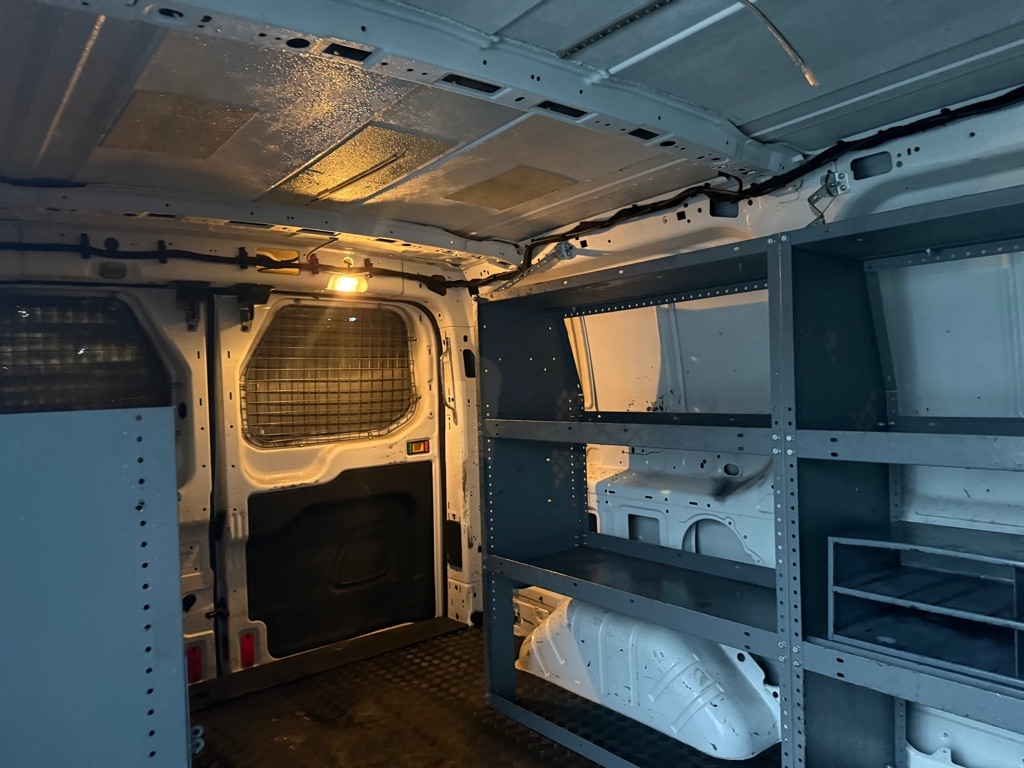 Ford Transit 250 Van Low Roof 60/40 Pass.130-in. WB 2016 Ford Transit 250 Van Low Roof 60/40 Pass.130-in. WB 2016