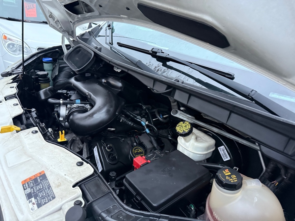 Ford Transit 250 Van Low Roof 60/40 Pass.130-in. WB 2016 Ford Transit 250 Van Low Roof 60/40 Pass.130-in. WB 2016