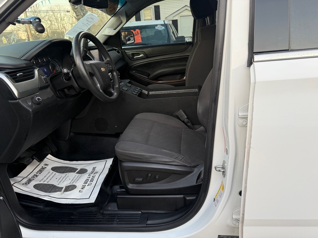 Chevrolet Tahoe Police 2WD 2018