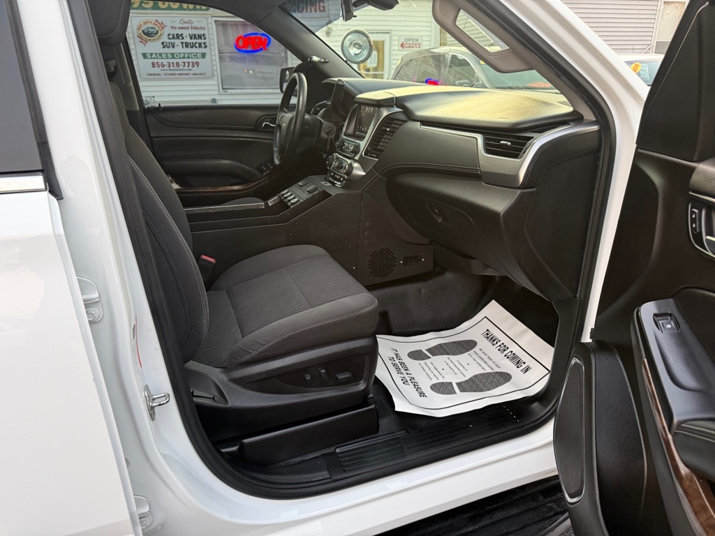 Chevrolet Tahoe Police 2WD 2018