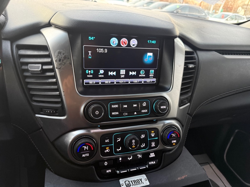 Chevrolet Tahoe Police 2WD 2018