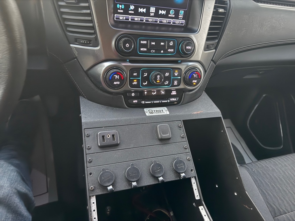 Chevrolet Tahoe Police 2WD 2018