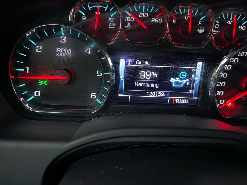 Chevrolet Tahoe Police 2WD 2018