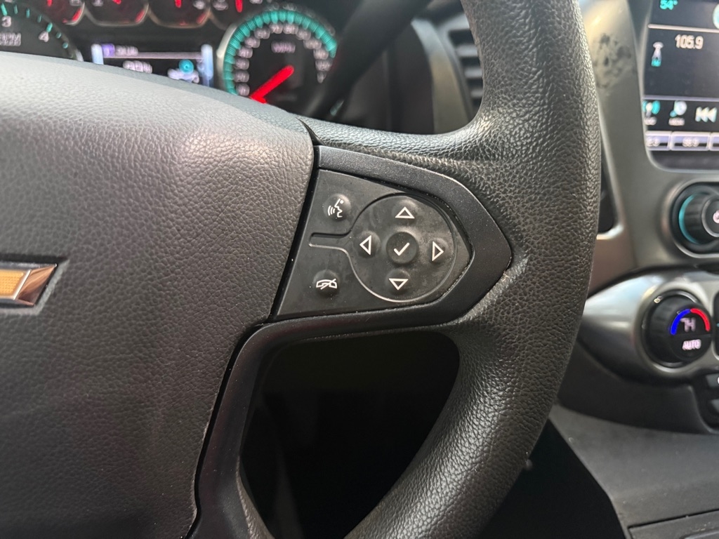 Chevrolet Tahoe Police 2WD 2018