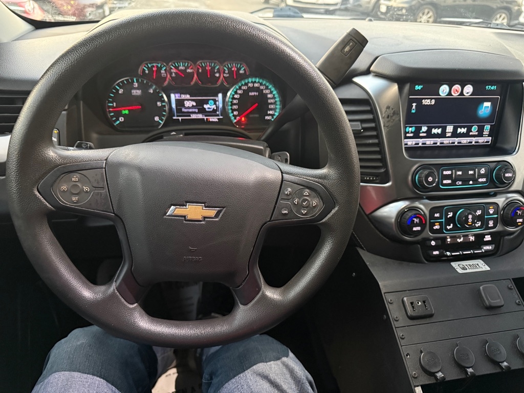 Chevrolet Tahoe Police 2WD 2018