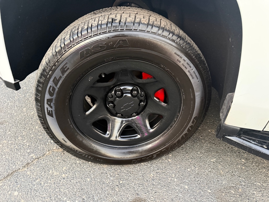 Chevrolet Tahoe Police 2WD 2018