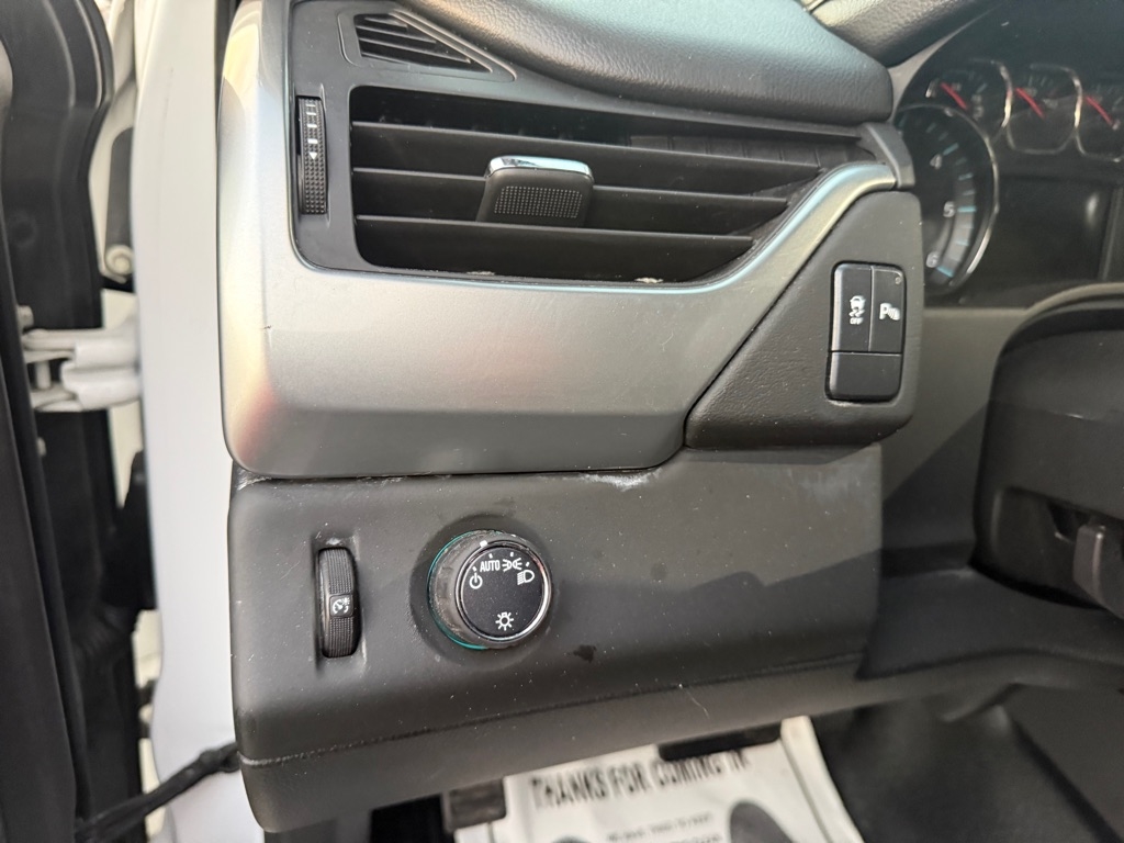 Chevrolet Tahoe Police 2WD 2018