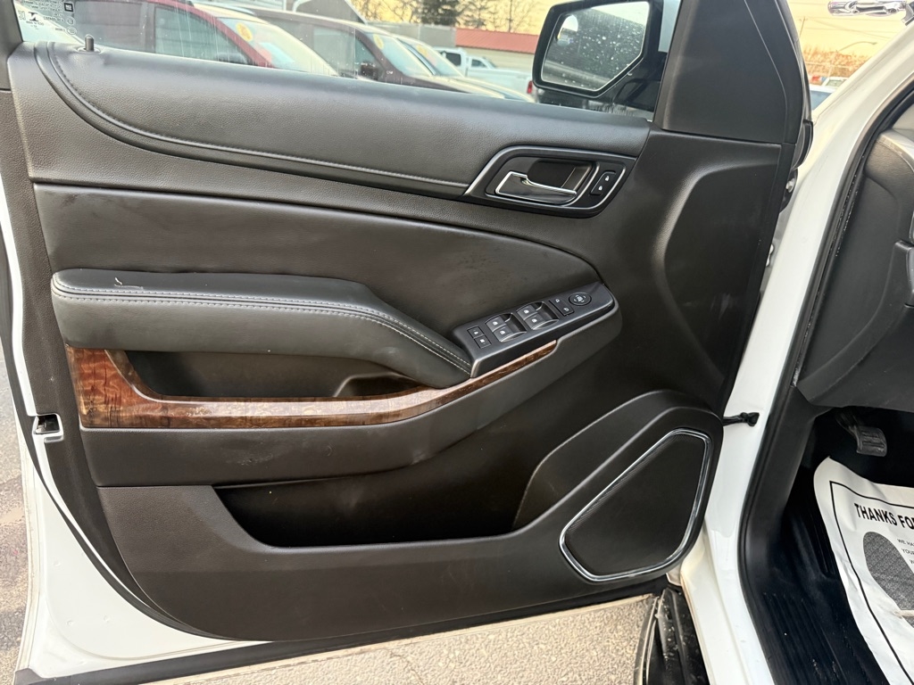 Chevrolet Tahoe Police 2WD 2018