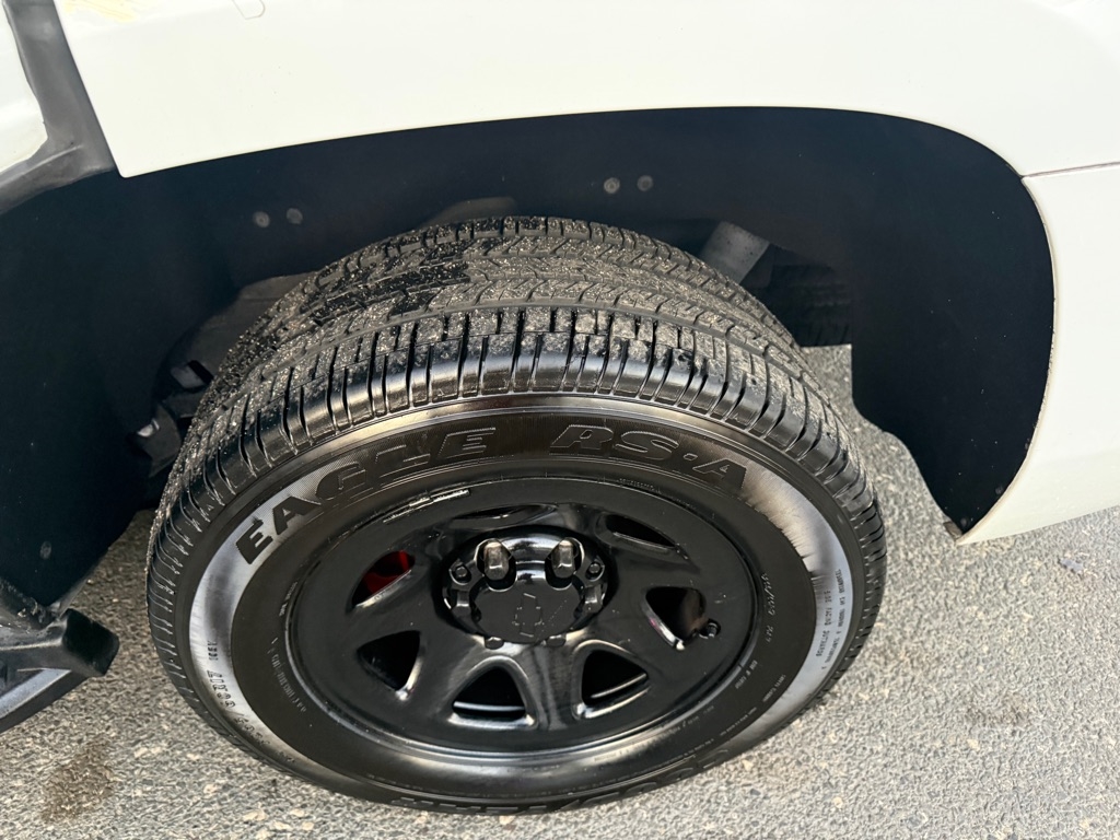 Chevrolet Tahoe Police 2WD 2018