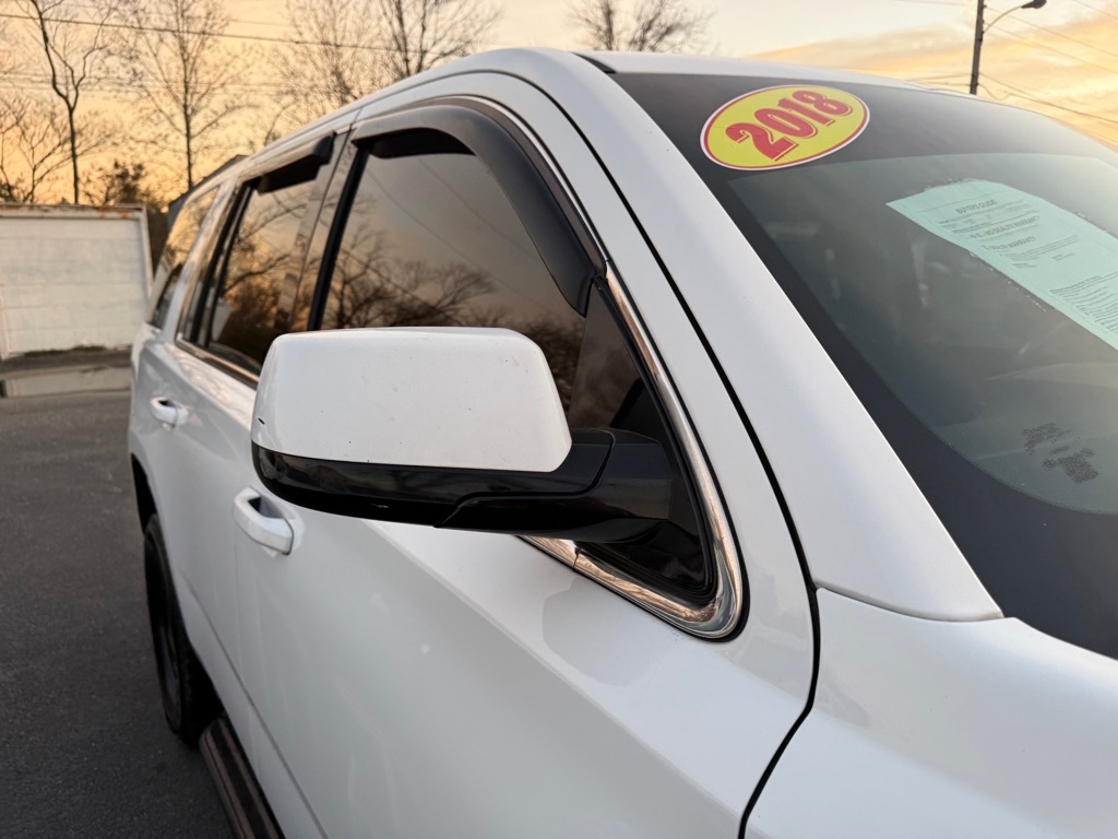 Chevrolet Tahoe Police 2WD 2018