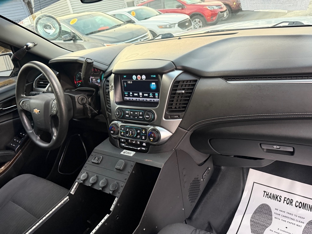 Chevrolet Tahoe Police 2WD 2018