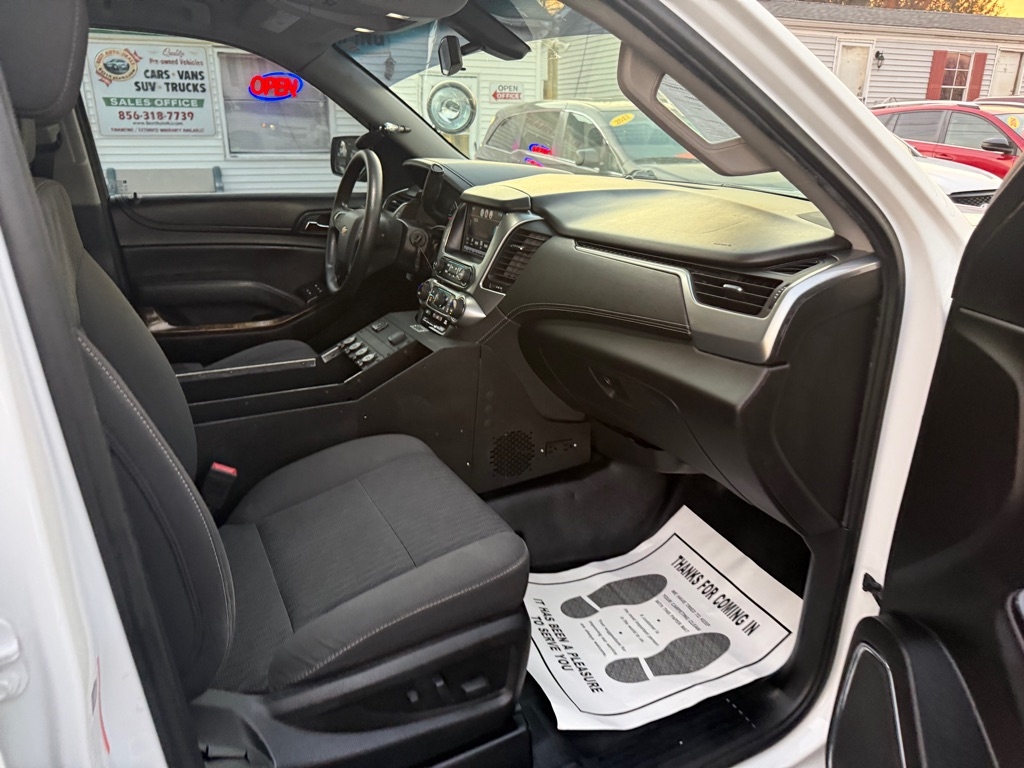 Chevrolet Tahoe Police 2WD 2018