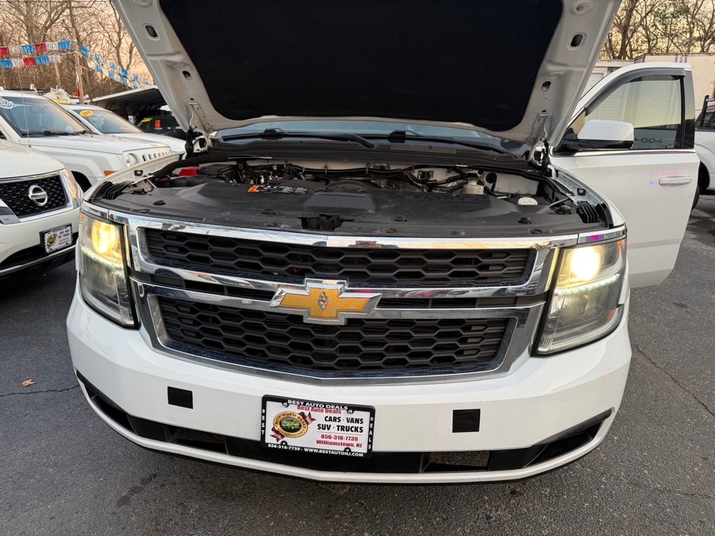 Chevrolet Tahoe Police 2WD 2018