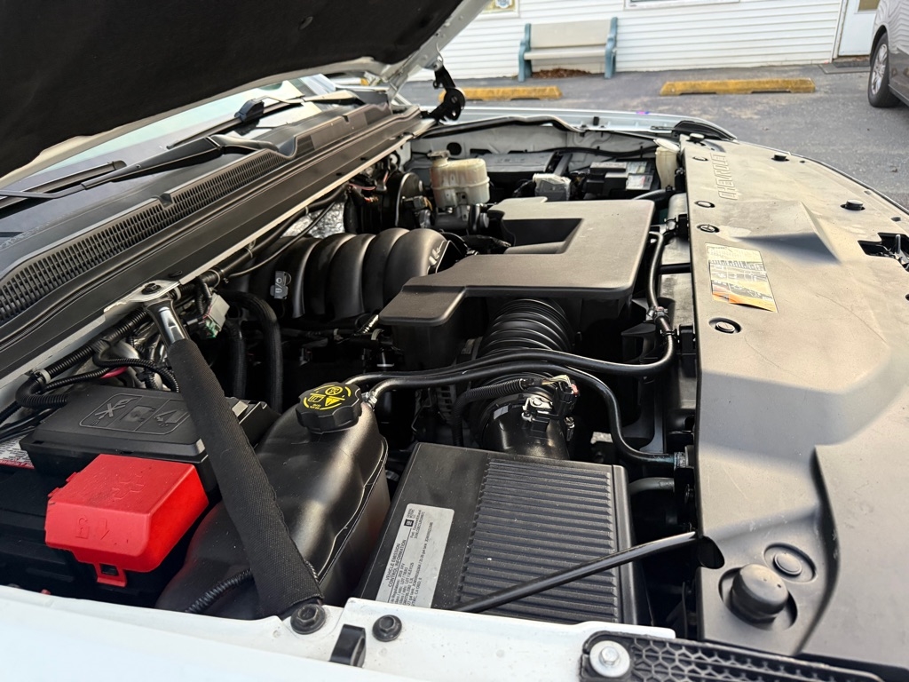 Chevrolet Tahoe Police 2WD 2018