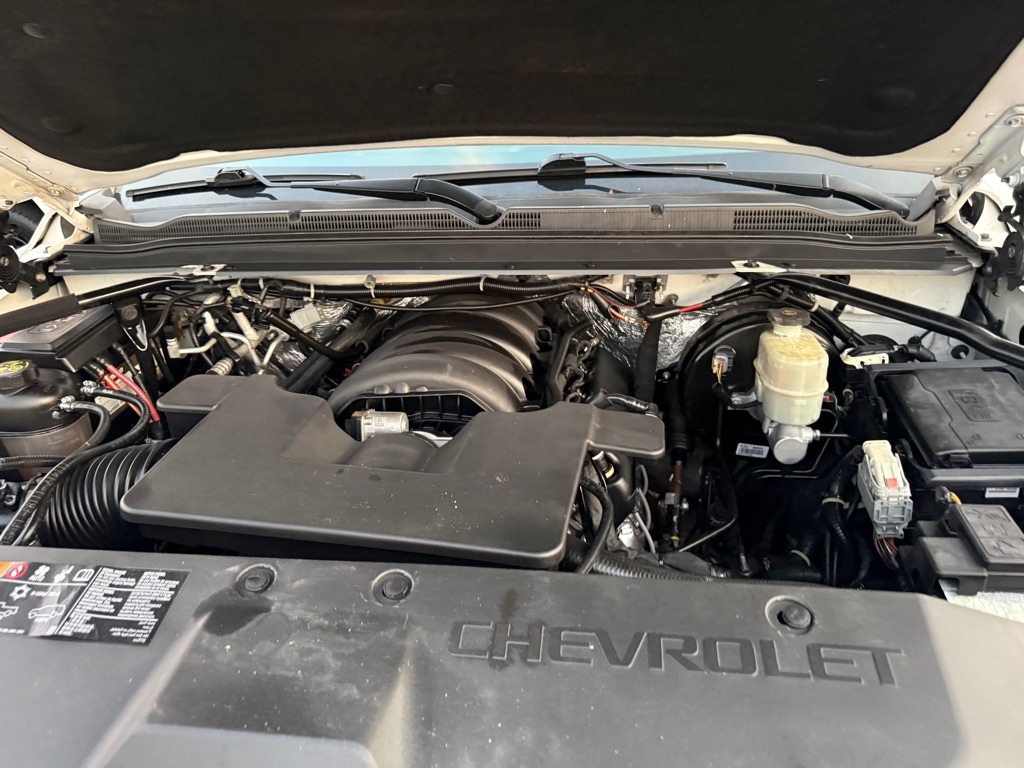 Chevrolet Tahoe Police 2WD 2018