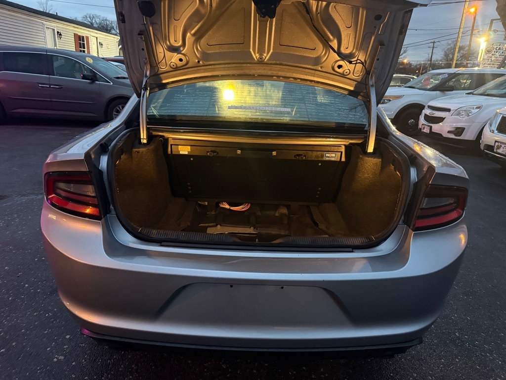 Dodge Charger Police 2015