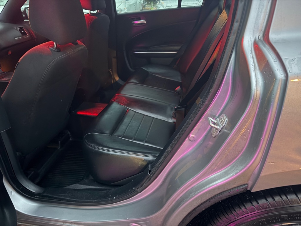 Dodge Charger Police 2015