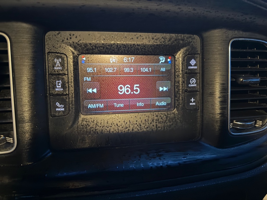 Dodge Charger Police 2015