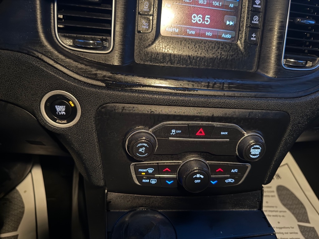 Dodge Charger Police 2015