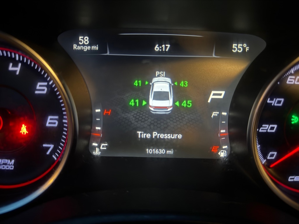 Dodge Charger Police 2015