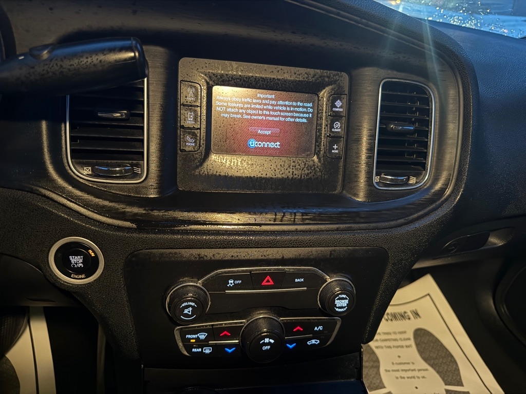 Dodge Charger Police 2015