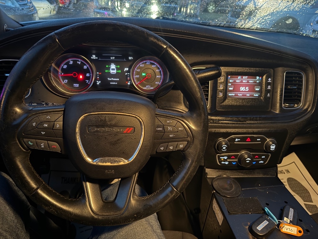 Dodge Charger Police 2015