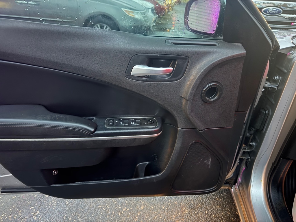 Dodge Charger Police 2015