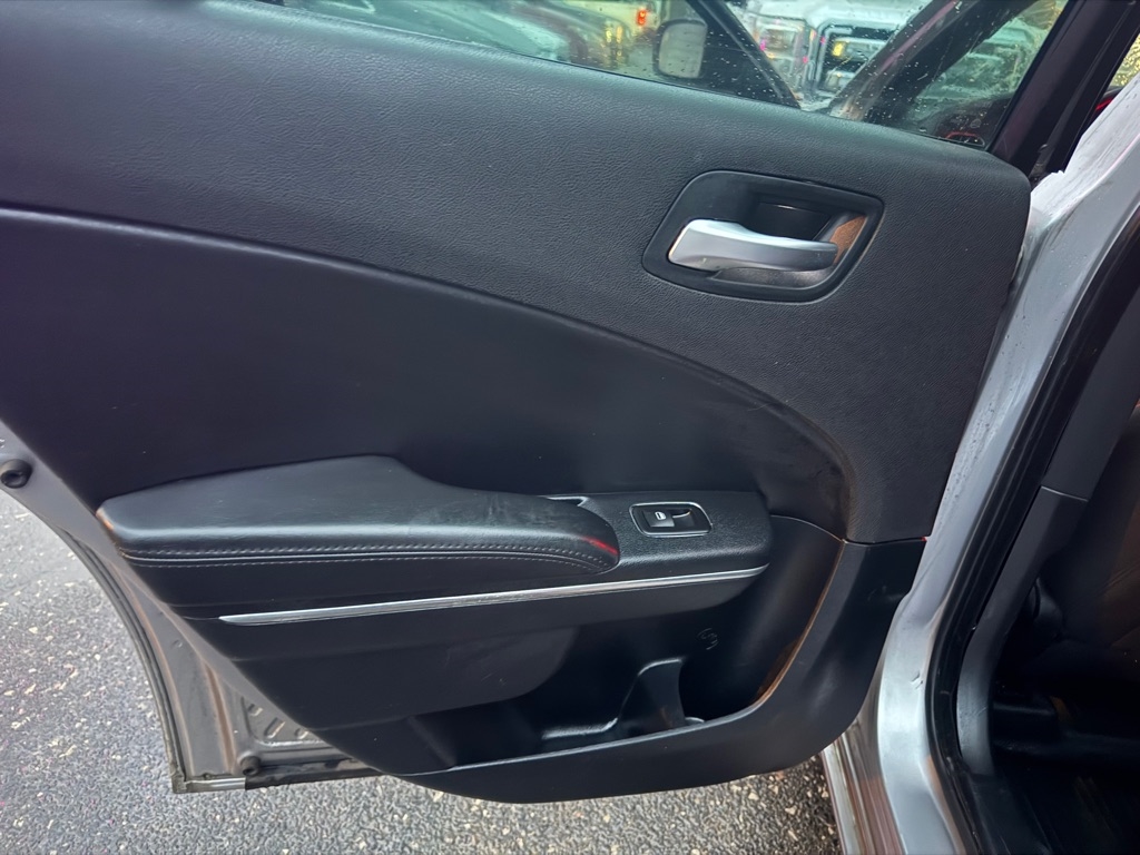 Dodge Charger Police 2015