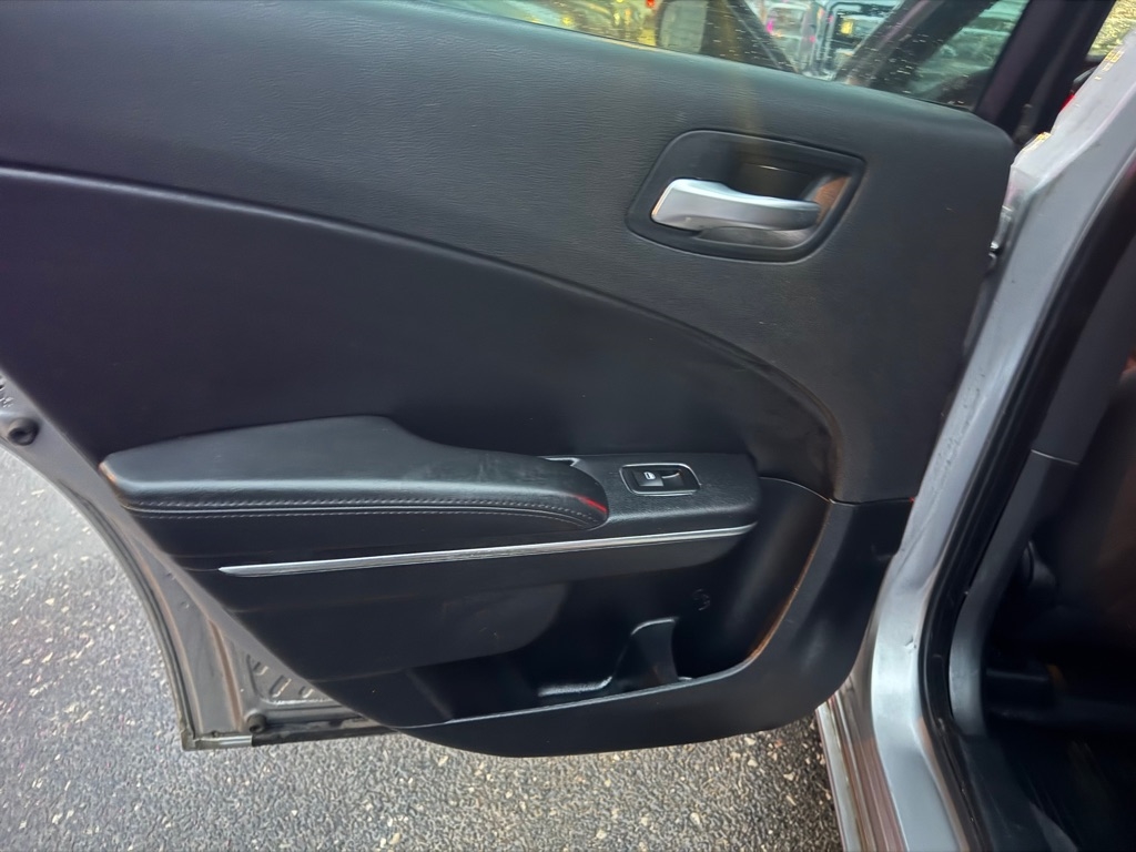 Dodge Charger Police 2015