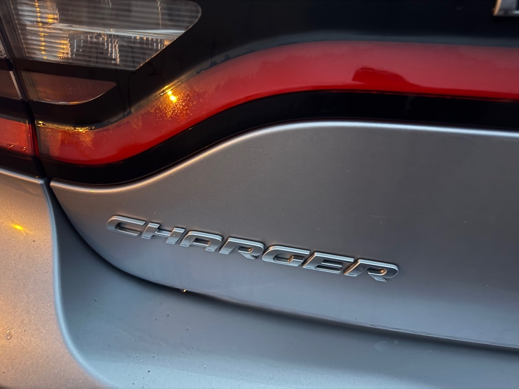 Dodge Charger Police 2015