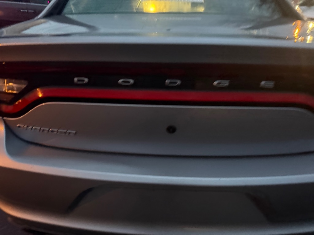 Dodge Charger Police 2015