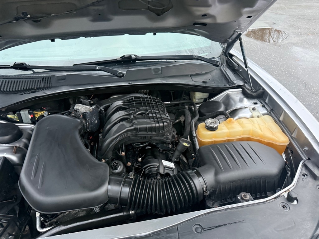 Dodge Charger Police 2015