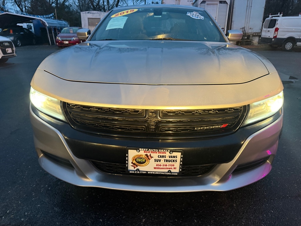 Dodge Charger Police 2015