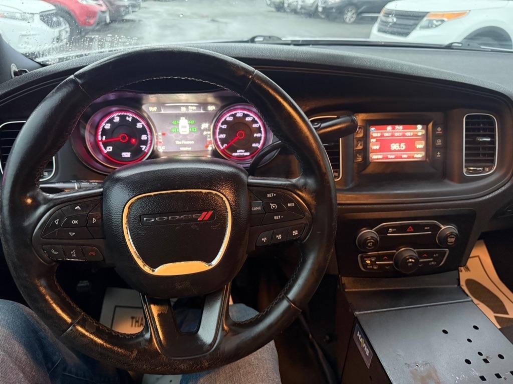 Dodge Charger Police 2015